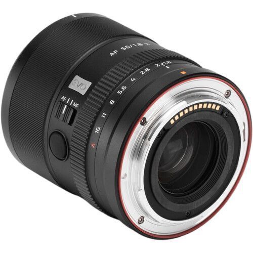 Об'єктив Viltrox 55mm f/1.8 EVO Z mount (для Nikon) 17795 фото