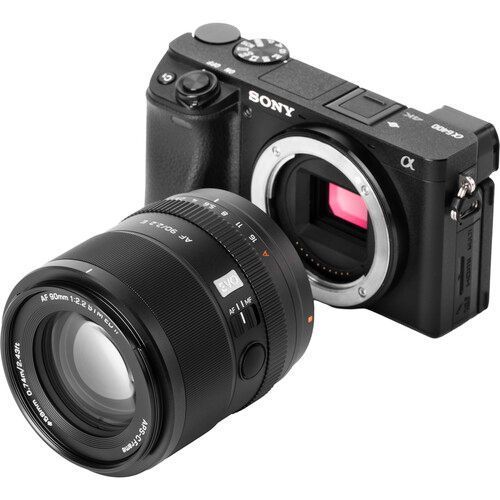 Об'єктив Viltrox AF 90mm f/2.2 EVO E-Mount (для Sony) AF 90/2.2 E фото