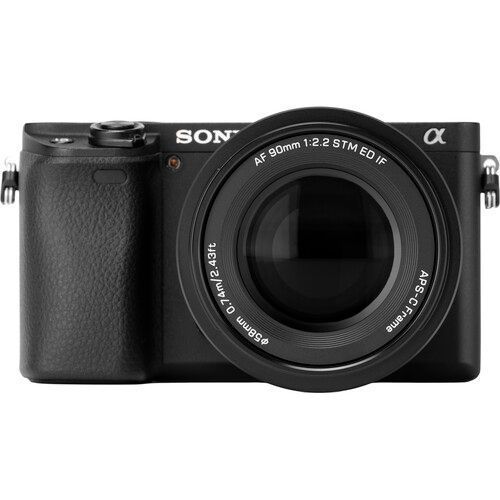 Об'єктив Viltrox AF 90mm f/2.2 EVO E-Mount (для Sony) AF 90/2.2 E фото