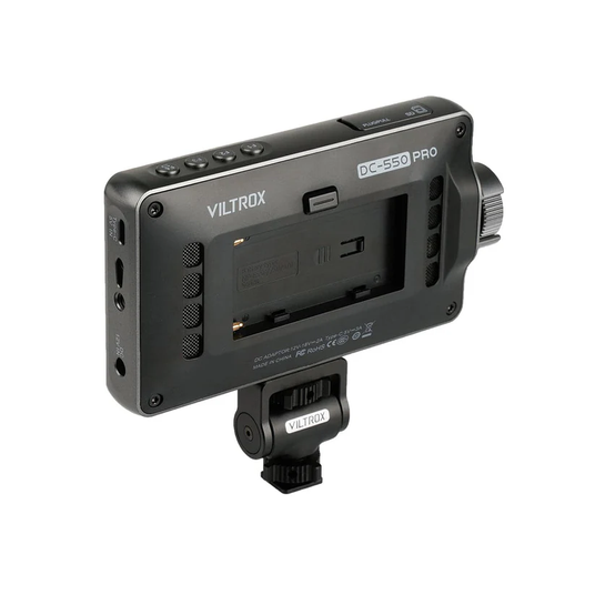 Купить Накамерный монитор VILTROX DC-550 PRO (5.5