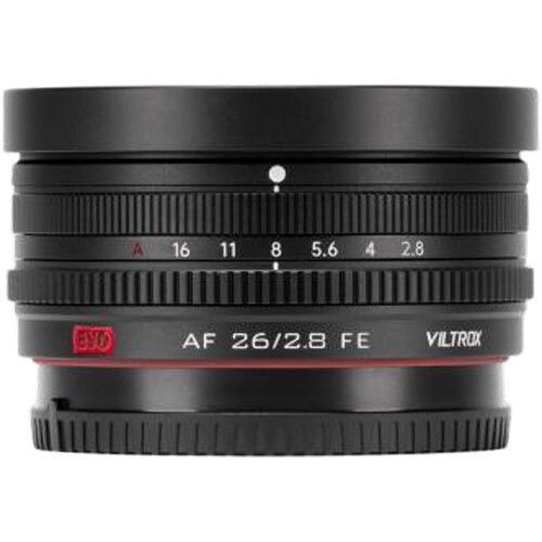 Объектив Viltrox AF 26mm f/2.8 Z mount (для Nikon) AF 26/2.8 Z фото