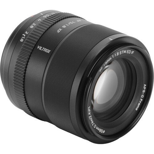 Об'єктив Viltrox 75mm f/1.8 Х mount (для FUJIFILM) 18117 фото