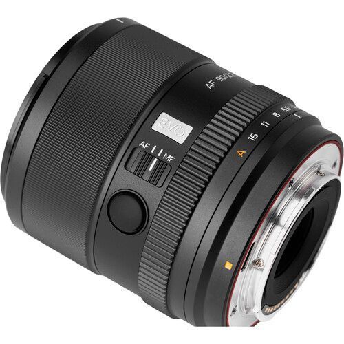 Об'єктив Viltrox 90mm f/2.2 EVO APS-C E mount (для Sony) 18120 фото