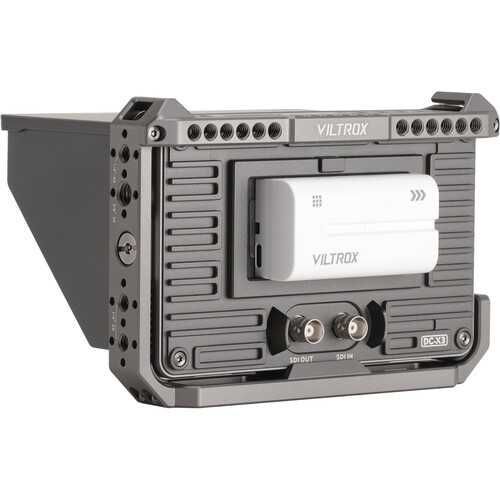Купить Накамерный монитор Viltrox DC-X3 (6