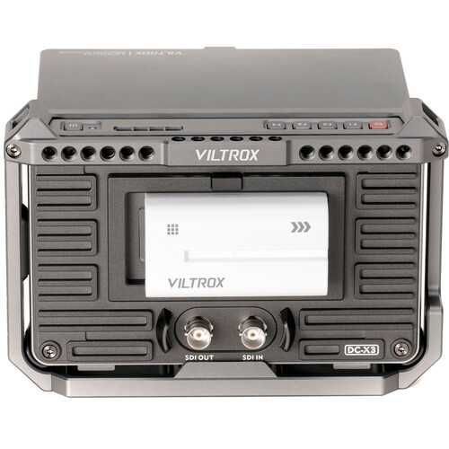 Купить Накамерный монитор Viltrox DC-X3 (6