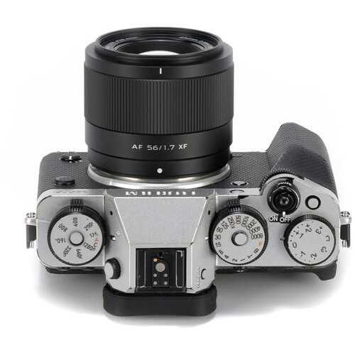 Купить Объектив Viltrox AF 56mm f/1.7 Air APS-C (для FUJIFILM X