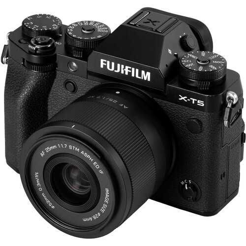 Купить Объектив Viltrox AF 25mm F1.7 Air APS-C (для FUJIFILM X