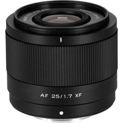 Купить Объектив Viltrox AF 25mm F1.7 Air APS-C (для FUJIFILM X