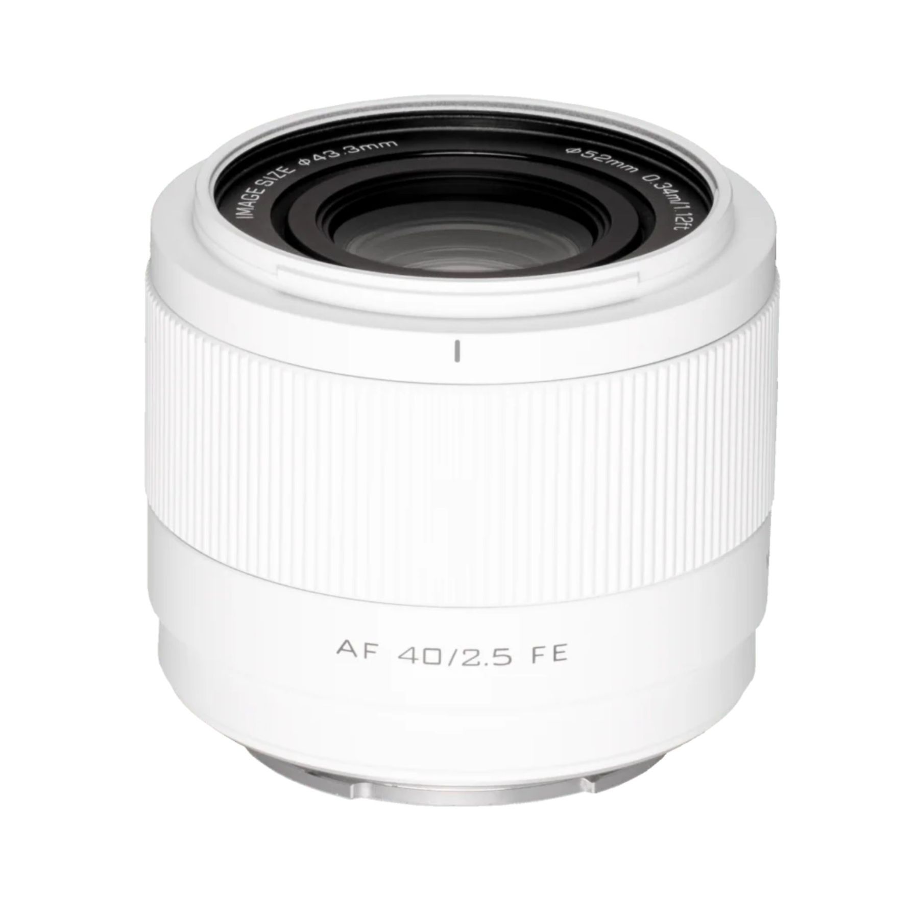 Купить Объектив Viltrox AF 40mm f/2.5 Air Full-Frame (для Sony E