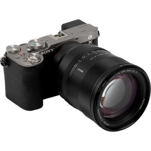 Купить Объектив Viltrox AF 85mm f/1.4 Pro Full-Frame (для Sony E