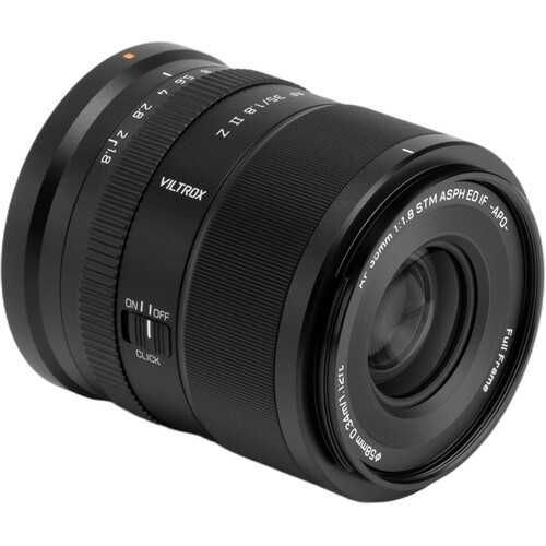 Купить Объектив Viltrox 35mm f/1.8 II EVO Z mount (для Nikon