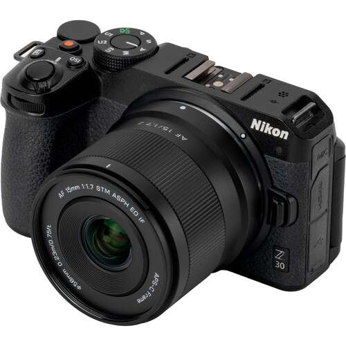Viltrox AF 15mm f/1.7 Air Z для Nikon: компактный широкоугольник с высокой светосилой