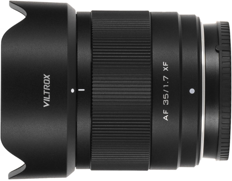 Купить Объектив Viltrox AF 35mm F1.7 Air APS-C (для FUJIFILM X