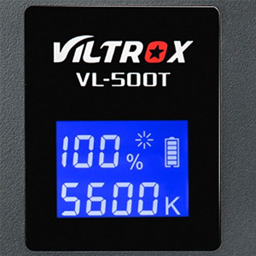 Мягкое освещение в круглом формате: обзор LED-панели Viltrox VL-500T