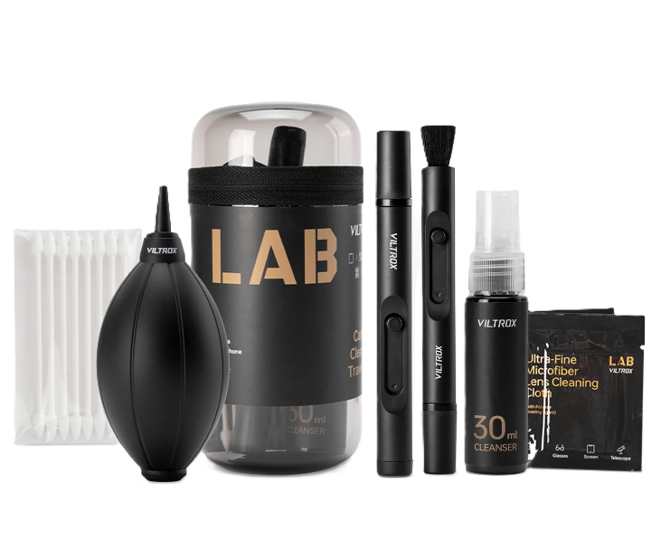 nabr-dlja-chishennja-optiki-viltrox-camera-lens-cleaning-travel-kit